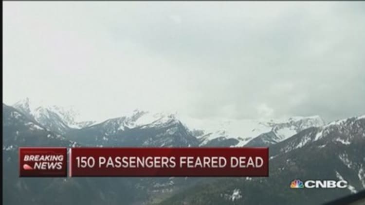 Germanwings plane black box found 