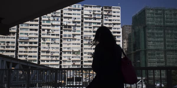 CY Leung: Breaking the back of HK housing