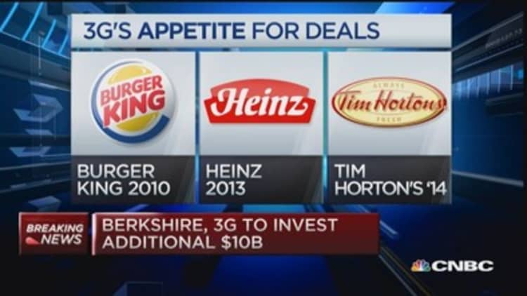 Kraft Foods to merge with HJ Heinz