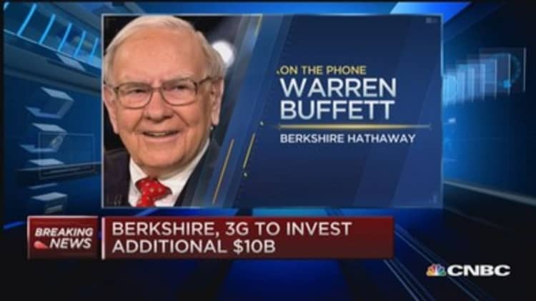 Inside Kraft Heinz structure: Warren Buffett
