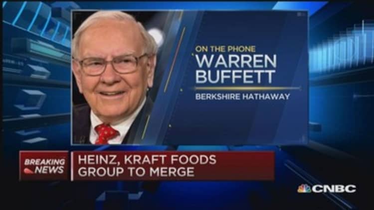 Warren Buffett: Euro may need tweaking