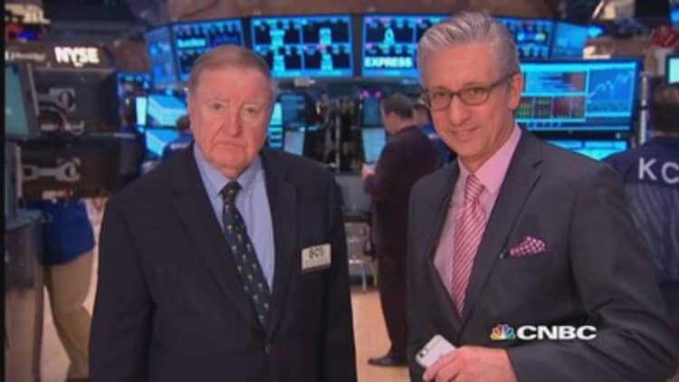 Cashin says: Hamlet faster to act than Fed