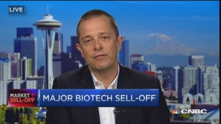Biotech's biggest threat 