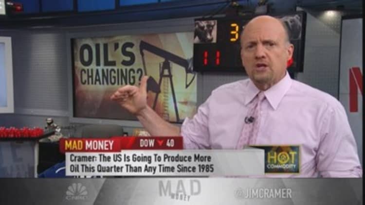 Cramer: The 411 on changing oil patterns 