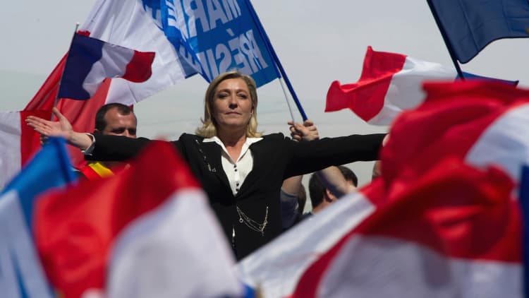 Need to know: Marine Le Pen