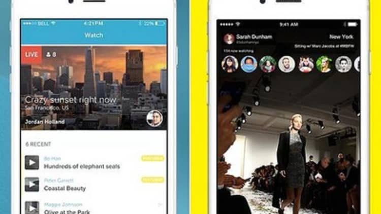Meerkat vs. Periscope: What's the difference? 