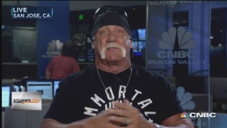 Hulk Hogan: The best financial move I ever made