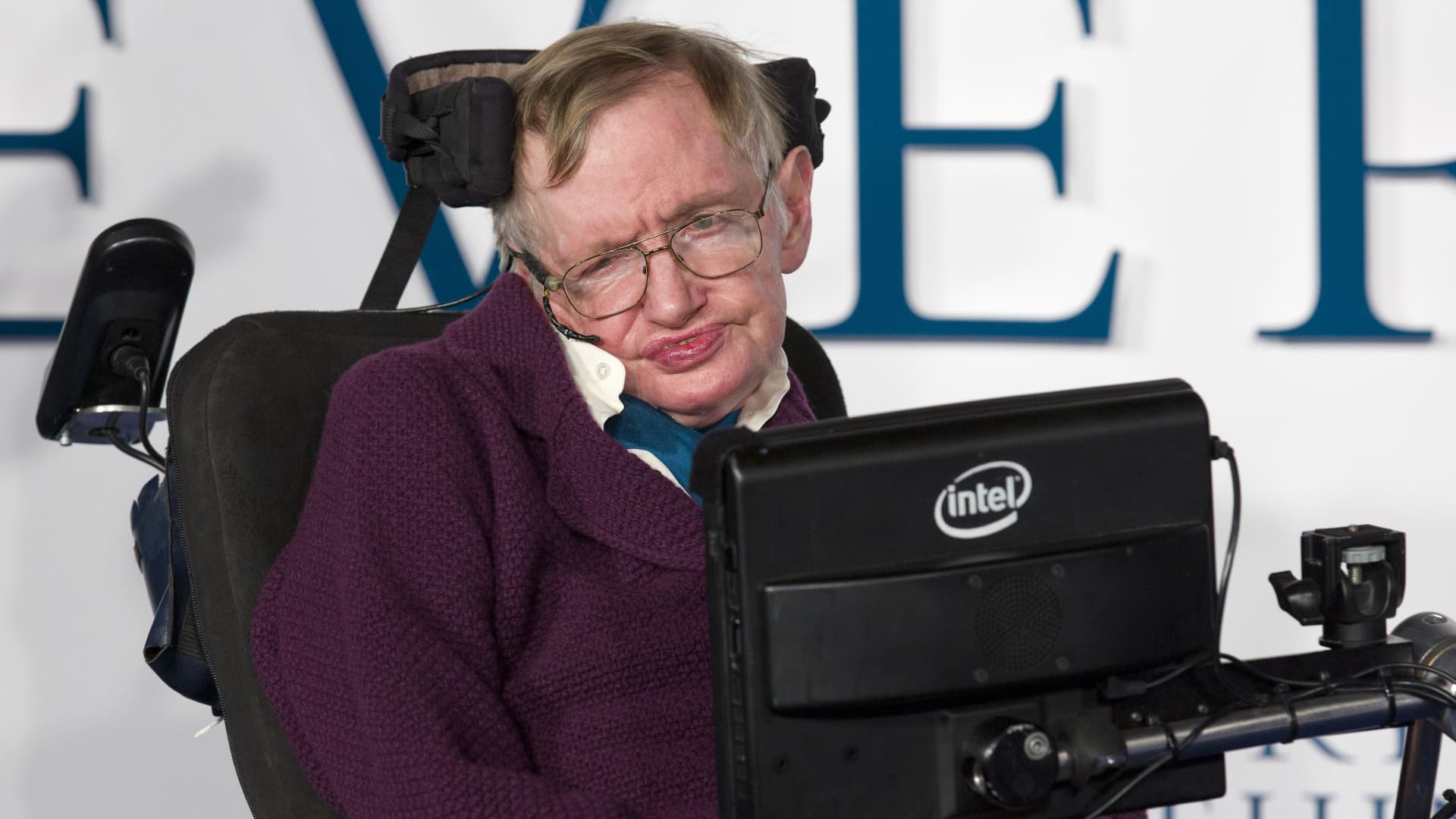 Stephen Hawking's inspirational quotes on success and happiness