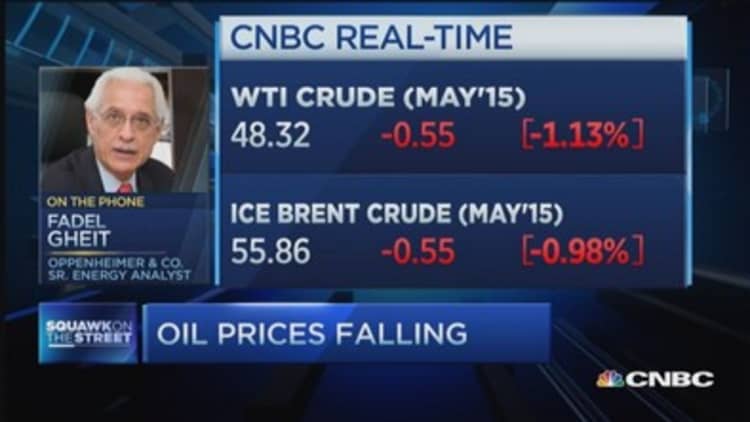 We'll see oil price recovery: Pro 