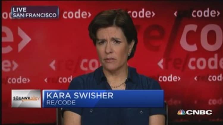Re/code's Swisher on Indiana religious freedom law