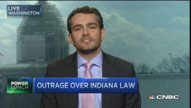 Indiana law: Bad for biz or just misunderstood?