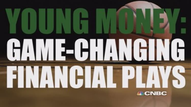 Game-changing financial plays