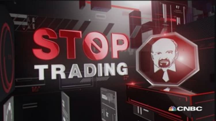 Cramer's Stop Trading: Tesla