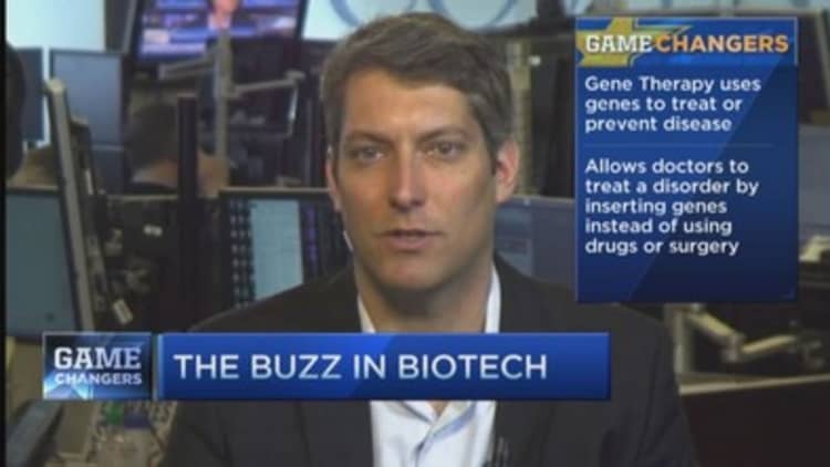 The next buzz in biotech