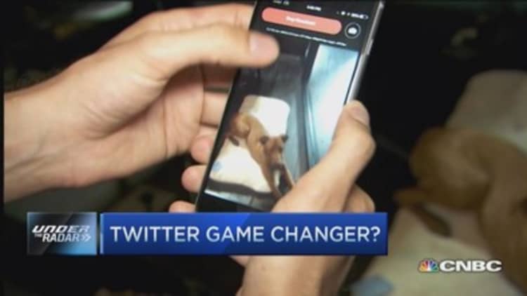 Is Periscope a game changer for TWTR? 