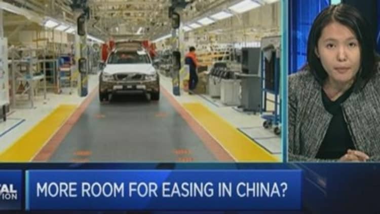 Dissecting the factors behind China slowdown