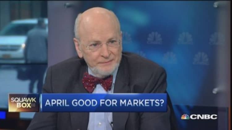 Markets going 'no place this year': David Blitzer
