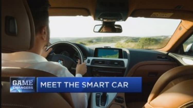 Meet the smart car