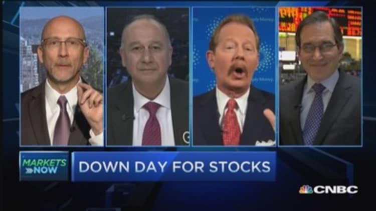 Closing Bell Exchange: Will a rate hike kill? 