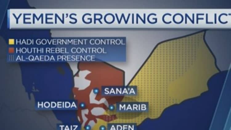 Prospects for crisis-hit Yemen