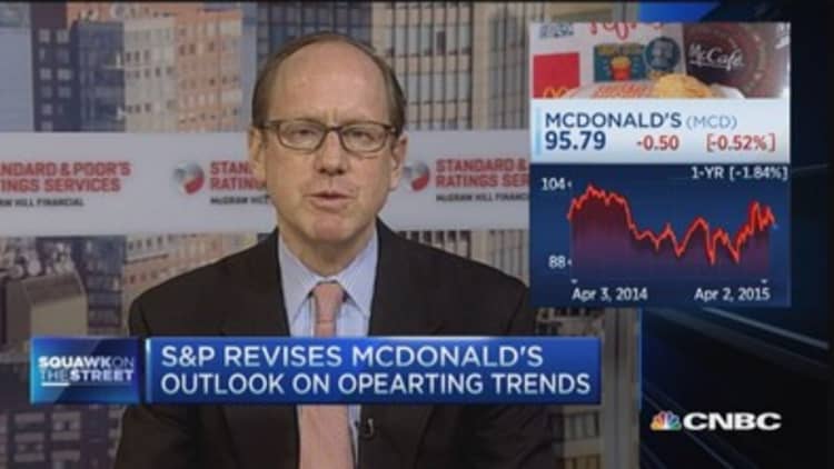 What McDonald's wage hike means for the company