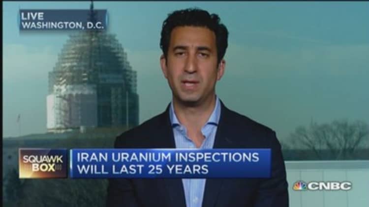 Inside Iran's nuclear agreement: Expert
