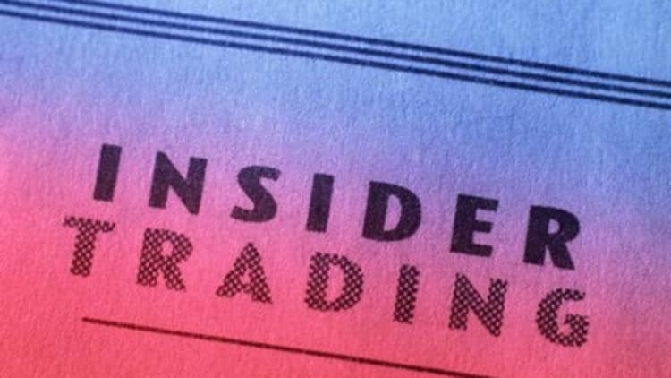 Insider trading... what is it exactly?