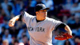 Masahiro Tanaka of the New York Yankees