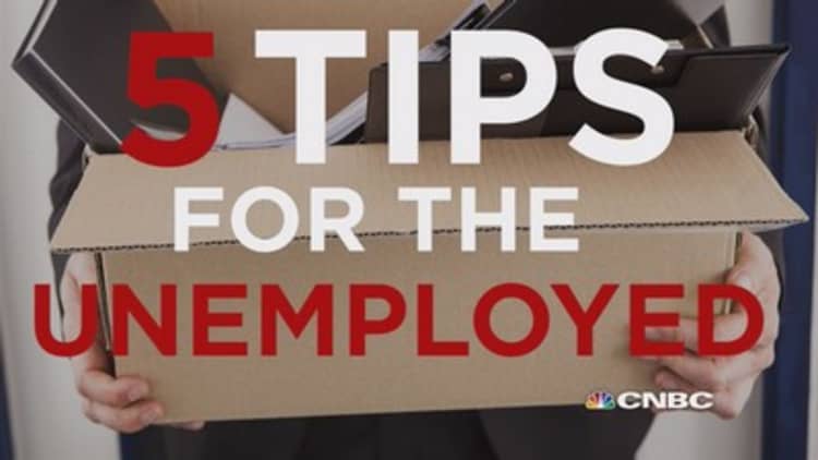 5 Tips for the unemployed