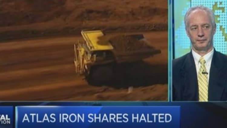 More downside in store for iron ore prices: Pro