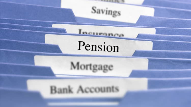 UK pensions: Here's how it's changing