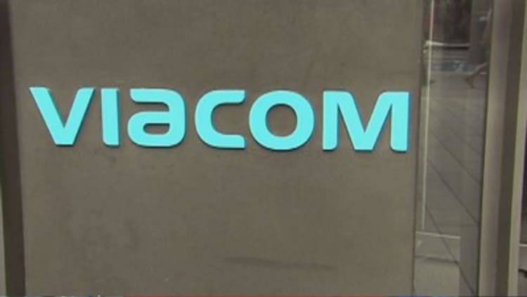 Big changes coming to Viacom