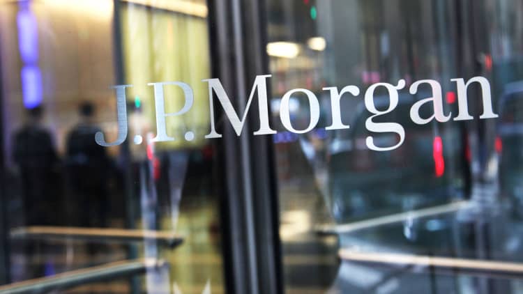 Newedge's Cameron Dawson breaks down JPMorgan's earnings miss