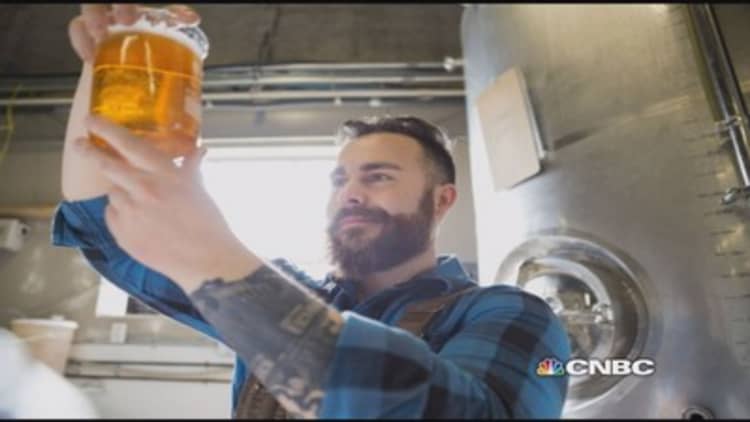 How beer benefits the US economy