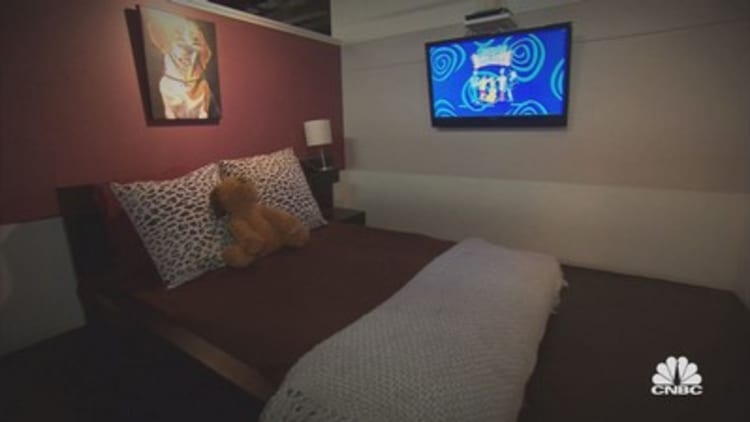Sit! Stay! Dog hotel with rooms bigger than human rooms