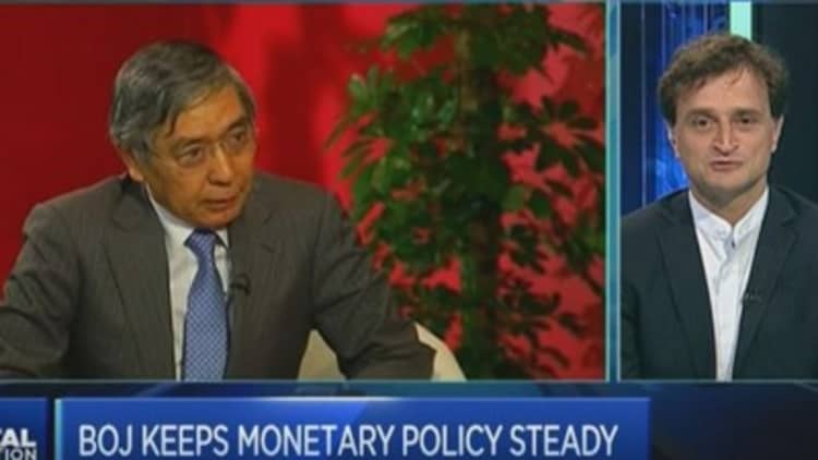 Is BOJ easing working? This expert says no
