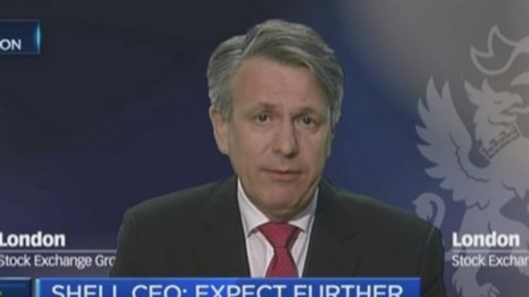 Offering fair value for BG: Shell CEO