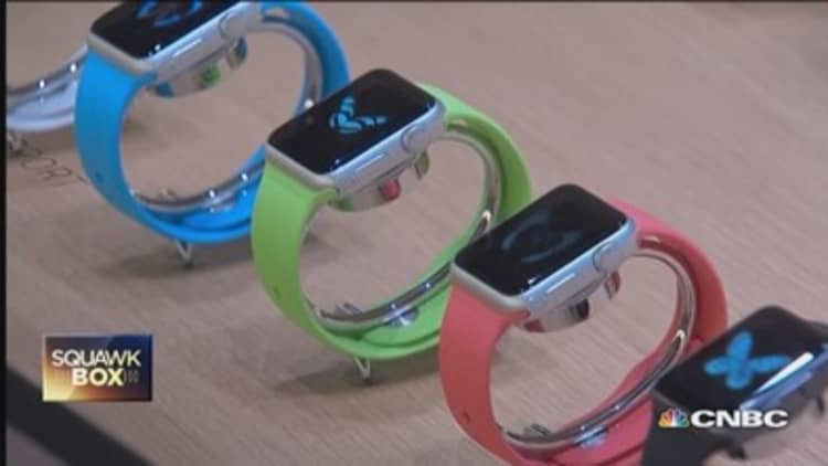 Apple Watch nicer than it looks in photos: Jon Fortt