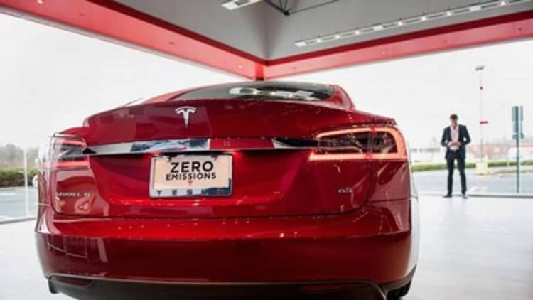 Tesla Model S upgrades range and more