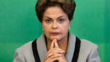 Dilma Rousseff, president of Brazil