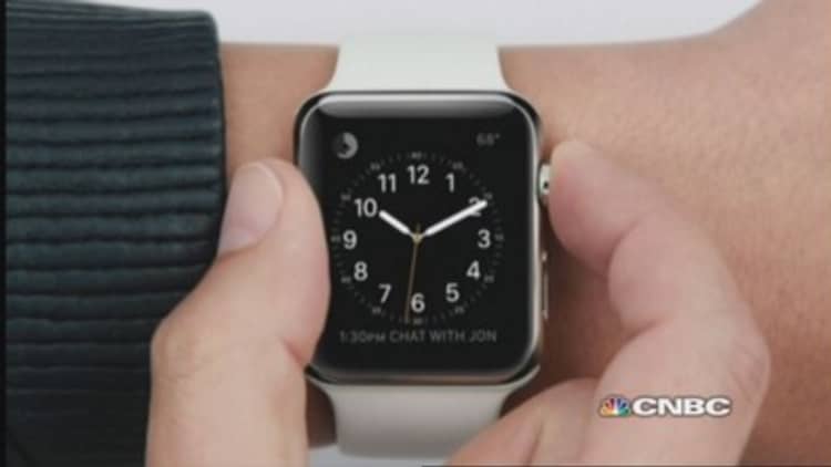 First-hand look at Apple Watch: Buy or ditch?