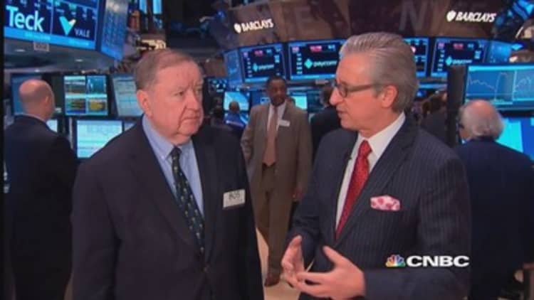 Cashin: This was a one-two punch for the markets