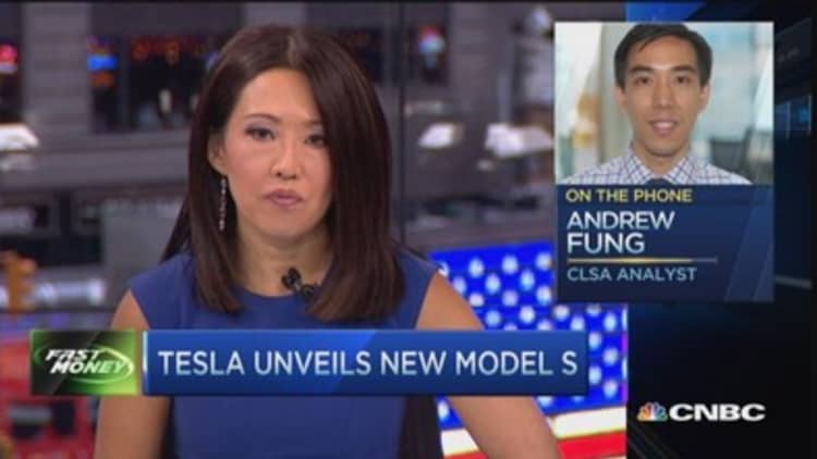 Will new Model S move needle for Tesla?