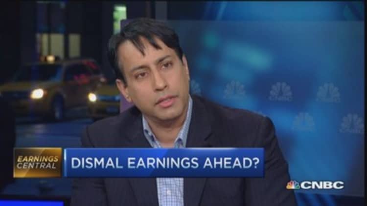 Earnings will outperform expectations: Pro