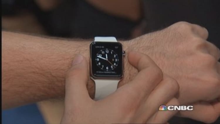 Apple Watch time? Wait a minute, here's the good and bad