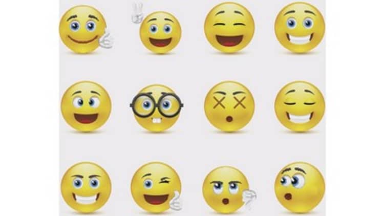 300 new emojis in iOS upgrade