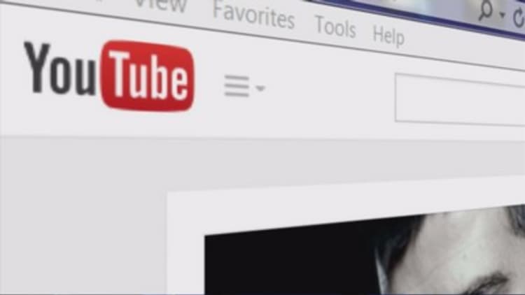 YouTube's new ad-free service