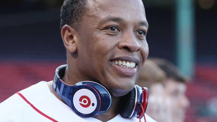 Dr. Dre filming Apple's first scripted TV series: Report