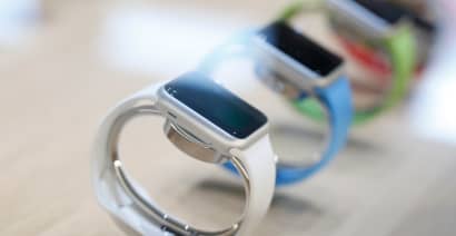 Why it's not called the 'iWatch'