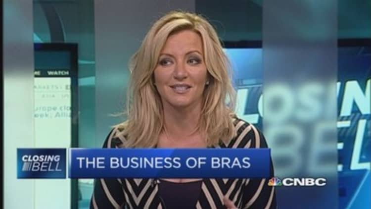 Ultimo's founder: The business of bras